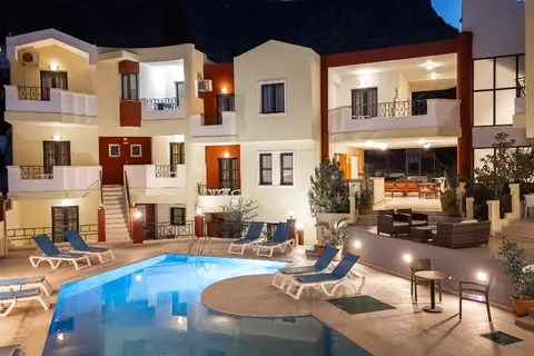 Ariadni Palace in Chersonissos — foto 18