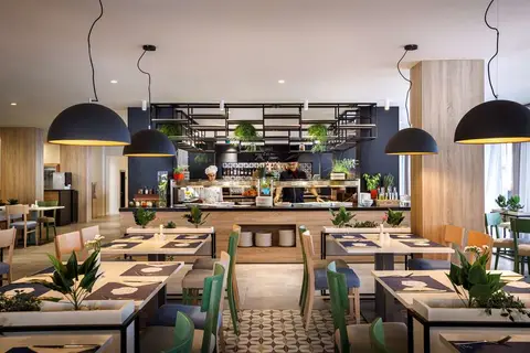 Hotel Mediteran in Mošćenička Draga — foto 6