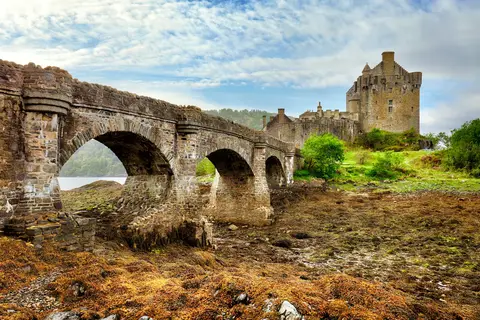 The spirit of Scotland in Schotland, Hebriden en Shetland Eilanden — foto 15