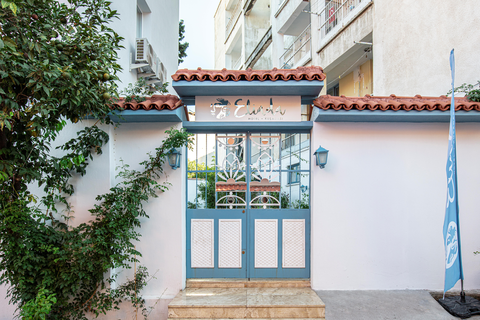 Hotel Eliada in Kuşadası — foto 15