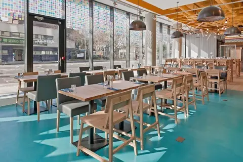 Hampton by Hilton London Waterloo in Londen — foto 12
