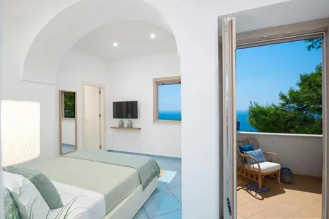 Villa Del Presidente in Praiano, foto 6