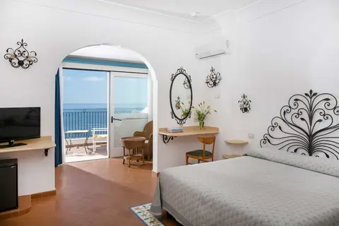 Pupetto Hotel in Positano, foto 3