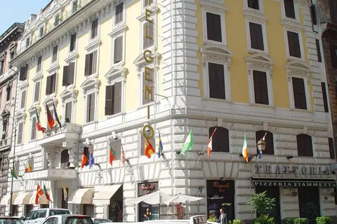 Hotel Genio in Rome — foto 5