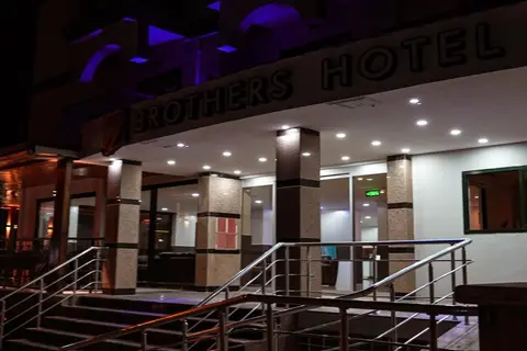 7 Brothers Hotel in Marmaris, foto 2