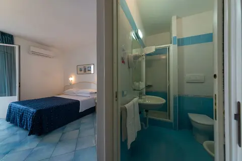 Hotel Villa Ireos in Ischia, foto 28