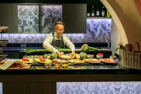 Golden Tulip Hotel Central foto 32