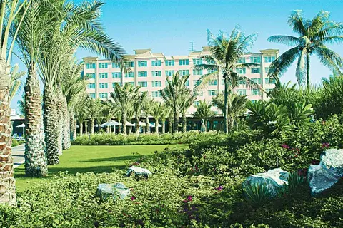 Coral Beach Resort Sharjah in السيف — foto 8