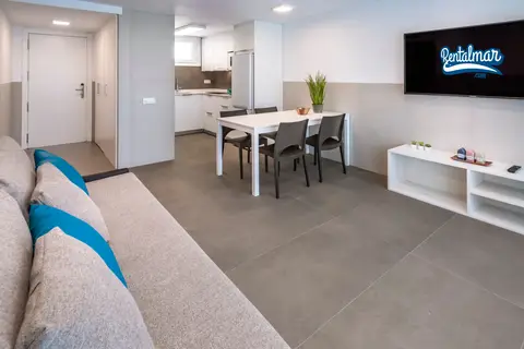 Blue Beach Apartments in Salou — foto 4