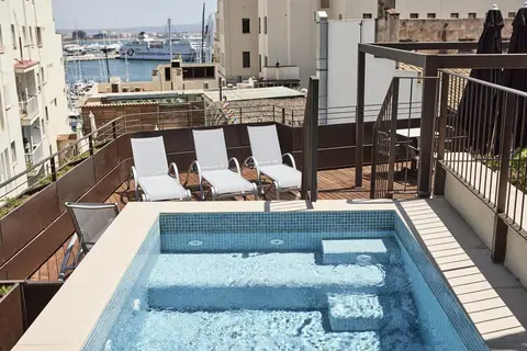 Joe's Gomila Boutique Hotel in Palma De Mallorca, foto 3