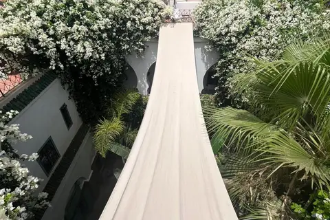 Hotel Riad Dar Bounouar in Marrakech — foto 28