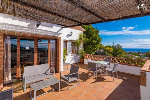 Hotel Rural Almazara in Frigiliana — foto 14