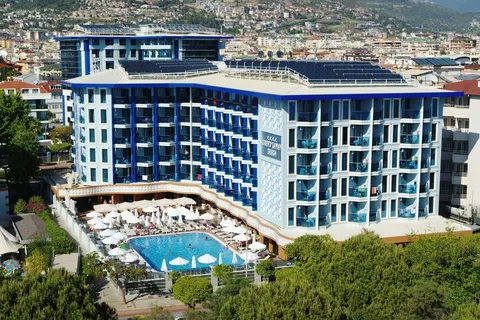 Grand Zaman Beach Hotel foto 2