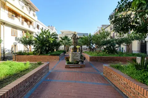 Appartementen Residence Le Tartarughe in Letojanni, foto 17