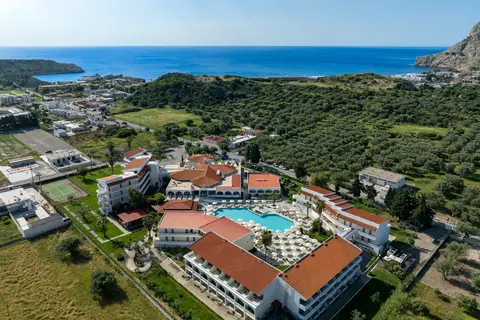 Niriides Hotel in Κολύμπια — foto 6