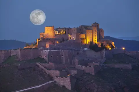 Parador de Cardona in Cardona — foto 23