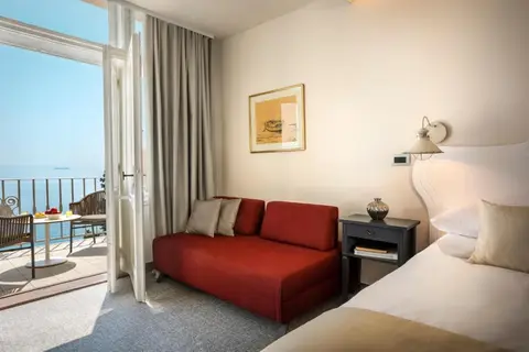 Hotel Lungomare in Opatija — foto 15