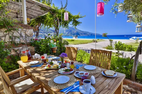 Oyster Residence in Fethiye — foto 15