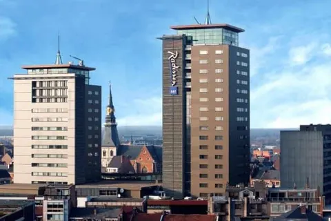 Radisson Blu Hotel Hasselt foto 15