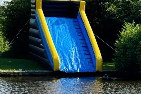 Vodatent Vakantiepark De Kleine Wielen in Leeuwarden — foto 11