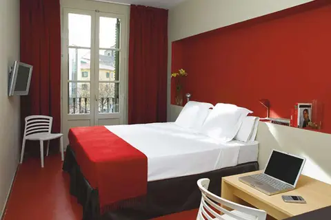 Ciutat Vella Hotel in Barcelona — foto 2
