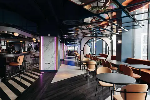 YOTEL Glasgow in Glasgow — foto 6