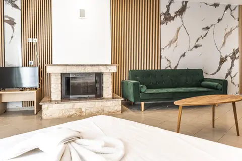 Aparthotel Panorama Resort in Finikounta Messinias — foto 3