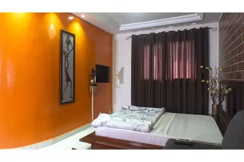 Hotel Les Mamelles in Dakar, foto 5