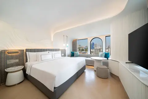 Meliá Pattaya Hotel in พัทยา — foto 21