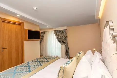 Mukarnas Taksim Hotel in Fatih — foto 19