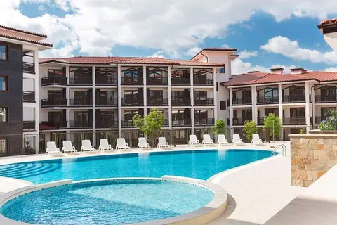 TUI Blue Nevis in Несебър — foto 12