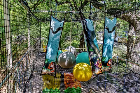 Camping Bois De Valmarie foto 4