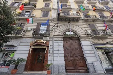 Garibaldi Suite in Napels, foto 29