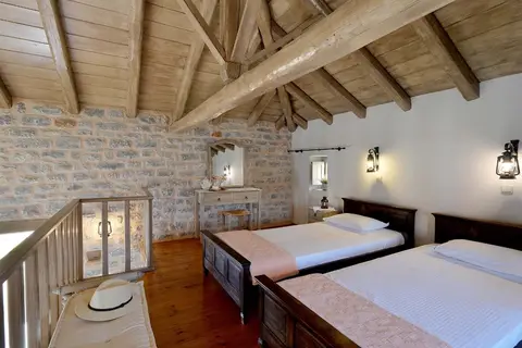 Akrolithi Guesthouse in Δημοτική Ενότητα Οιτύλου — foto 9
