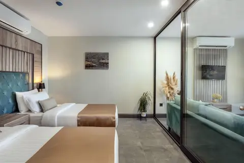 Rodinn Park Hotel in Konyaaltı, foto 3