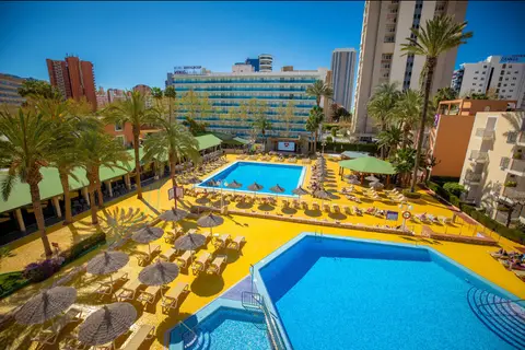 Hotel Pueblo in Benidorm