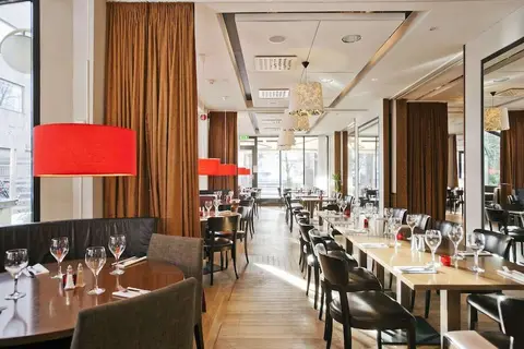 Hotel Scandic Park in Stockholm — foto 19