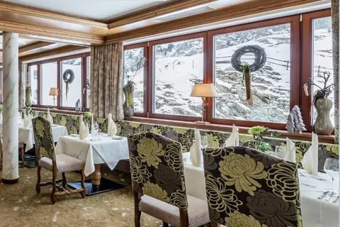 Hotel Madelaine in Sölden — foto 9