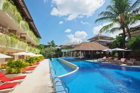 Blu-Zea Resort by Double-Six in Kuta
