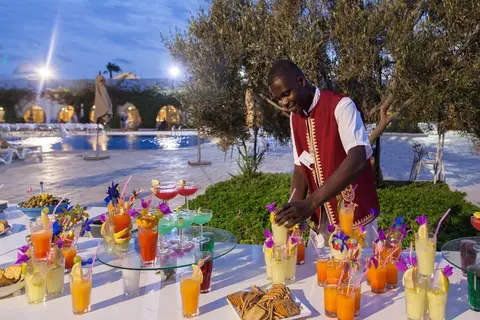Seabel Rym Beach in Djerba — foto 21