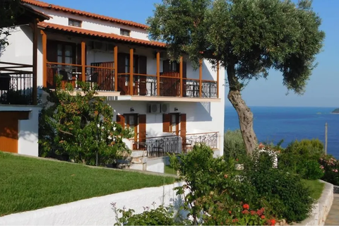 Appartementen Elenis Village foto 2