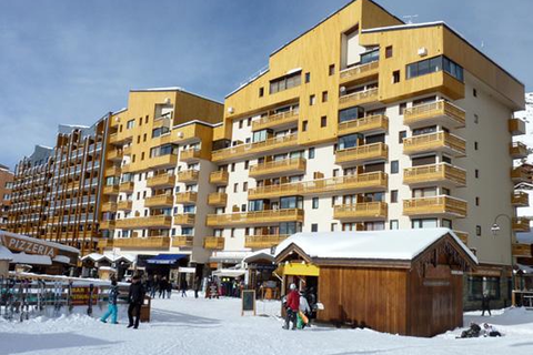 Résidence Vanoise foto 1