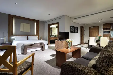 Eurostars Suites Mirasierra in Madrid — foto 12