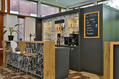 Ibis Berlin City Sud in Berlijn — foto 9