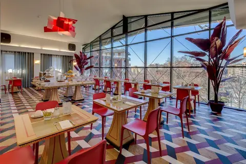 Rubens Hotel in Milaan — foto 10