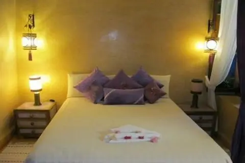 Riad Du Petit Prince in Marrakech — foto 15