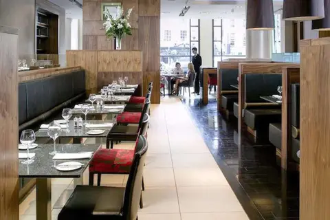 Hotel Europa Belfast in Belfast — foto 17