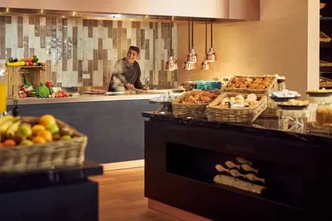 Van der Valk Leusden Amersfoort foto 13