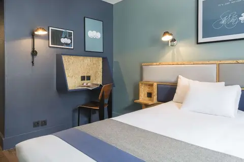 Hôtel Basss in Parijs — foto 3