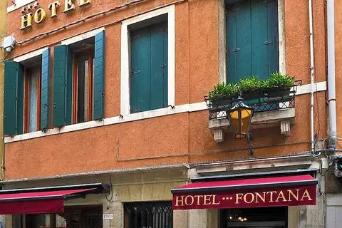 Fontana in Venetië, foto 20
